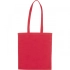 Cotton bag with long handles