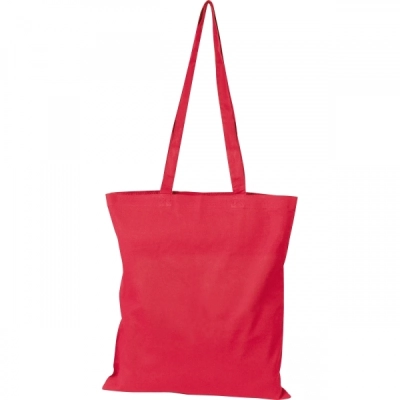 
                                                Cotton bag with long handles
                                                