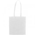 Cotton bag with long handles