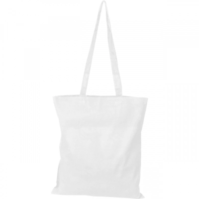 
                                                Cotton bag with long handles
                                                