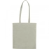 Cotton bag with long handles