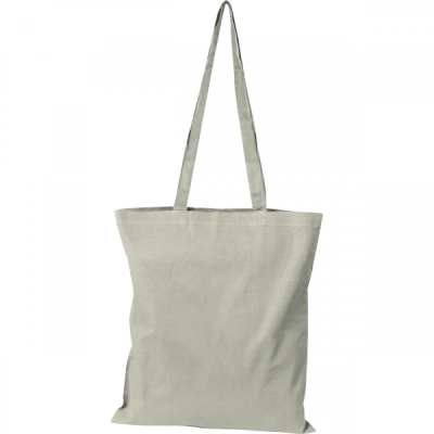 
                                                Cotton bag with long handles
                                                