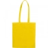 Cotton bag with long handles