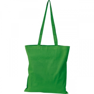 
                                                Cotton bag with long handles
                                                