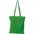 Cotton bag with long handles