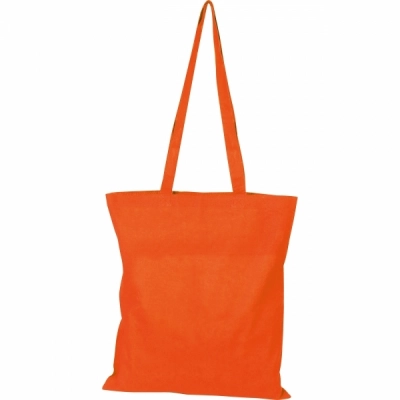 
                                                Cotton bag with long handles
                                                
