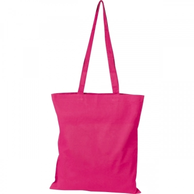 
                                            Cotton bag with long handles
                                            