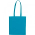 Cotton bag with long handles