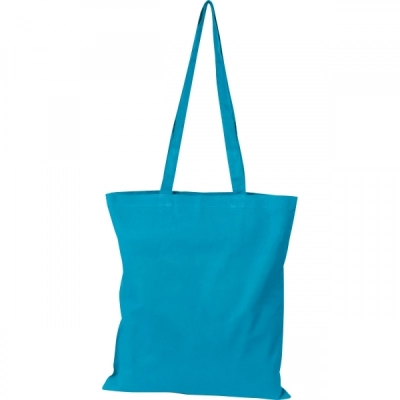 
                                                Cotton bag with long handles
                                                