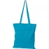 Cotton bag with long handles