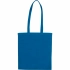 Cotton bag with long handles