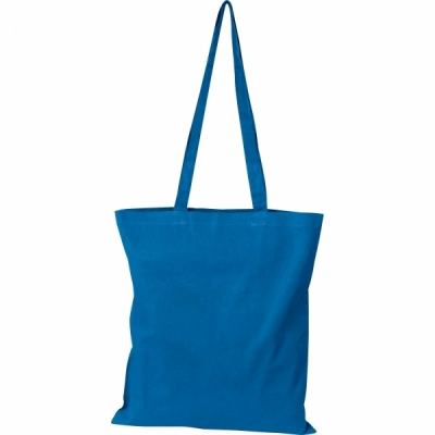 
                                                Cotton bag with long handles
                                                