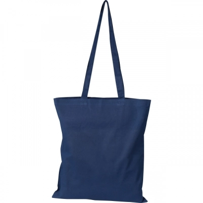 
                                                Cotton bag with long handles
                                                