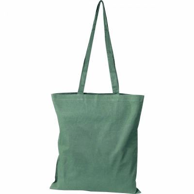 
                                                Cotton bag with long handles
                                                