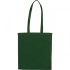 Cotton bag with long handles