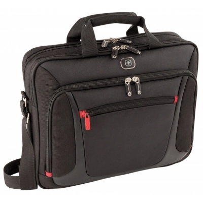 
                                                SENSOR 15` double compartment notebook case 68360201 
                                                