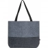 Сумка для покупок из переработанного пластика RPET San Mateo Сумка для покупок из переработанного пластика RPET San Mateo