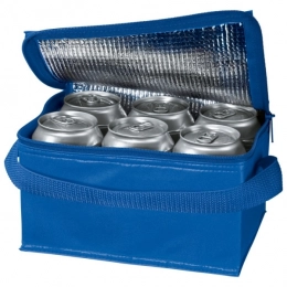 Cooler bag for 6 cans 0.33 l ASPEN