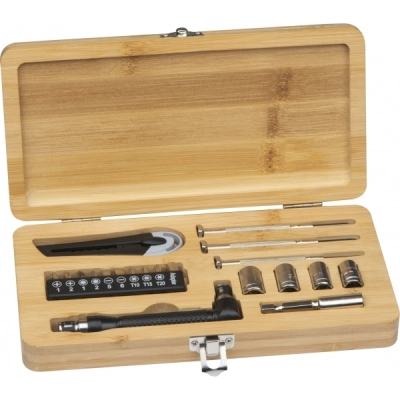 
                                                22-piece tool set Beringen
                                                