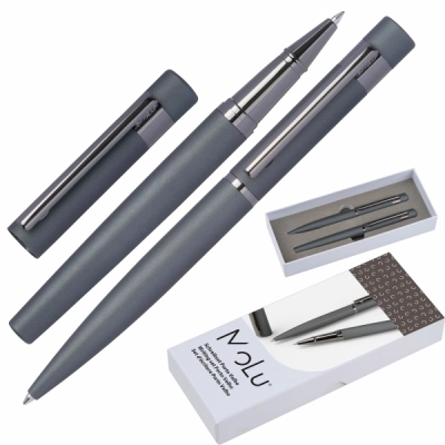 
                                                MoLu writing set Porto Velho
                                                