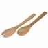 CAPUA Bamboo Salad Spoon and Fork