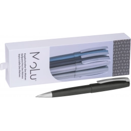 Metal ballpoint pen Des Moines MoLu