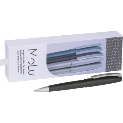 
                                                Metal ballpoint pen Des Moines MoLu
                                                