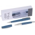 Metal writing set El Salto MoLu