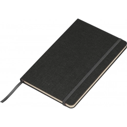 Lined notebook 