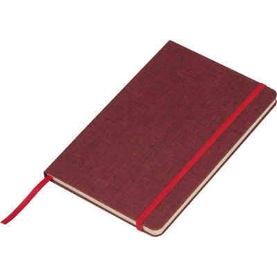 
                                            Lined notebook 