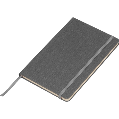 
                                            Lined notebook 