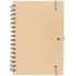 Cardboard notebook Silkeborg