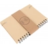 Cardboard notebook Silkeborg