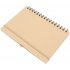 Cardboard notebook Silkeborg