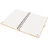 Cardboard notebook Silkeborg