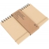Cardboard notebook Silkeborg