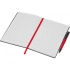 Lined A5 Notebook with Pen MERSIN