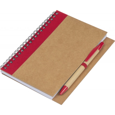 
                                                Ravenna Spiral Notebook
                                                