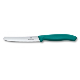 Зубчатый нож SwissClassic Victorinox