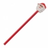 Карандаш с ластиком DEER