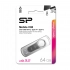 Pendrive с разъемом USB TYPE-C MOBILE C80, 3.2 SILICON POWER