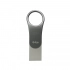 Pendrive с разъемом USB TYPE-C MOBILE C80, 3.2 SILICON POWER