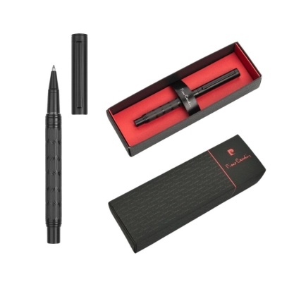 
                                            Металлическая ручка-роллер ESMEE Pierre Cardin
                                            