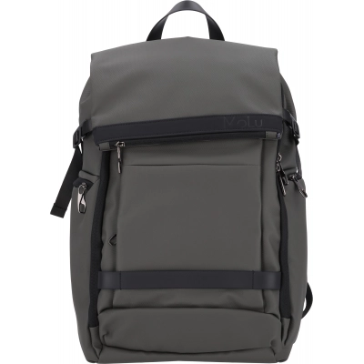
                                                Рюкзак для ноутбука из переработанного полиэстера SANTA ANA MOLU
                                                
