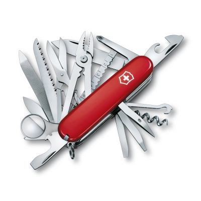 
                                                Швейцарский карманный нож SWISSCHAMP VICTORINOX
                                                