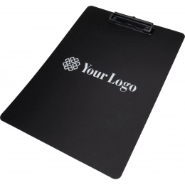 Блокнот с зажимом