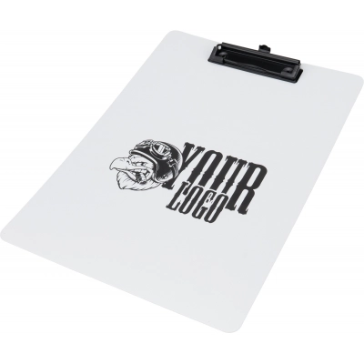 
                                                Notepad with clip
                                                