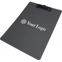 Блокнот с зажимом