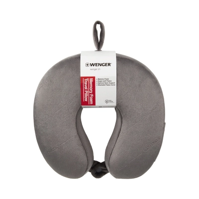
                                            Travel pillow with memory foam Wenger
                                            
