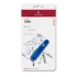 Climber blue translucent 